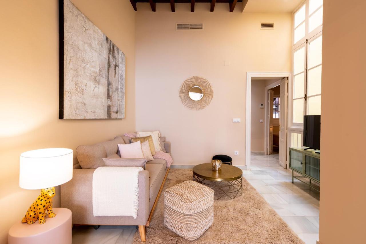 Apartamento Centrico Con Magnificas Vistas Sevilla Exterior foto
