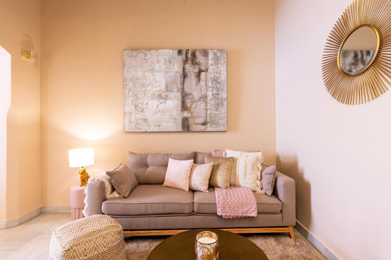 Apartamento Centrico Con Magnificas Vistas Sevilla Exterior foto