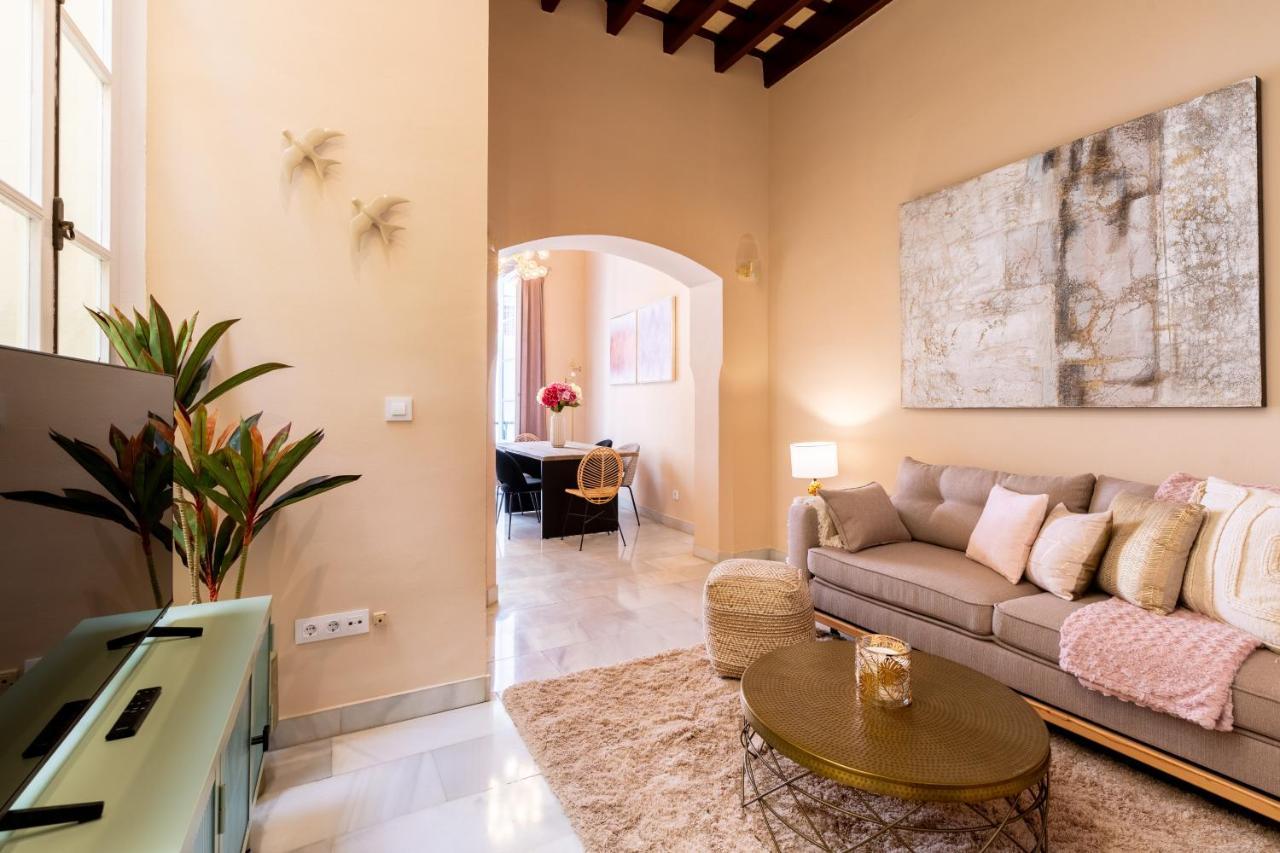Apartamento Centrico Con Magnificas Vistas Sevilla Exterior foto