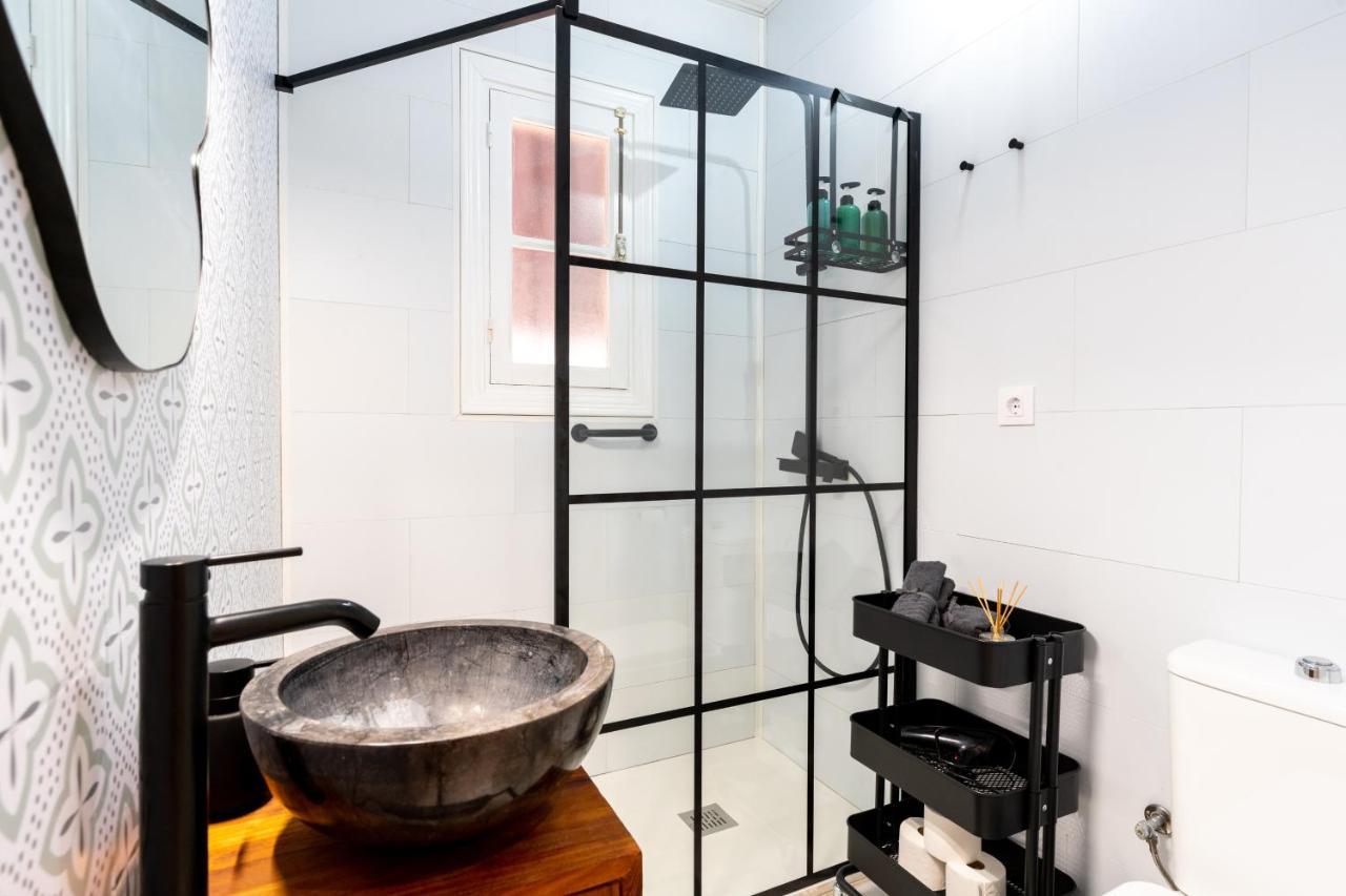 Apartamento Centrico Con Magnificas Vistas Sevilla Exterior foto
