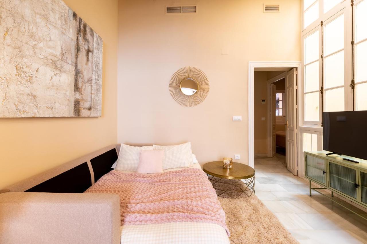 Apartamento Centrico Con Magnificas Vistas Sevilla Exterior foto