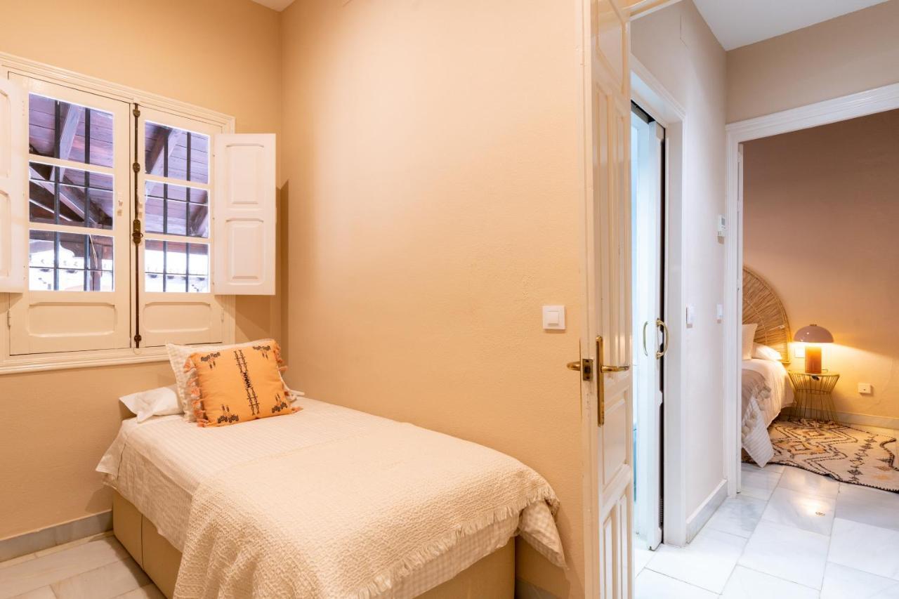 Apartamento Centrico Con Magnificas Vistas Sevilla Exterior foto