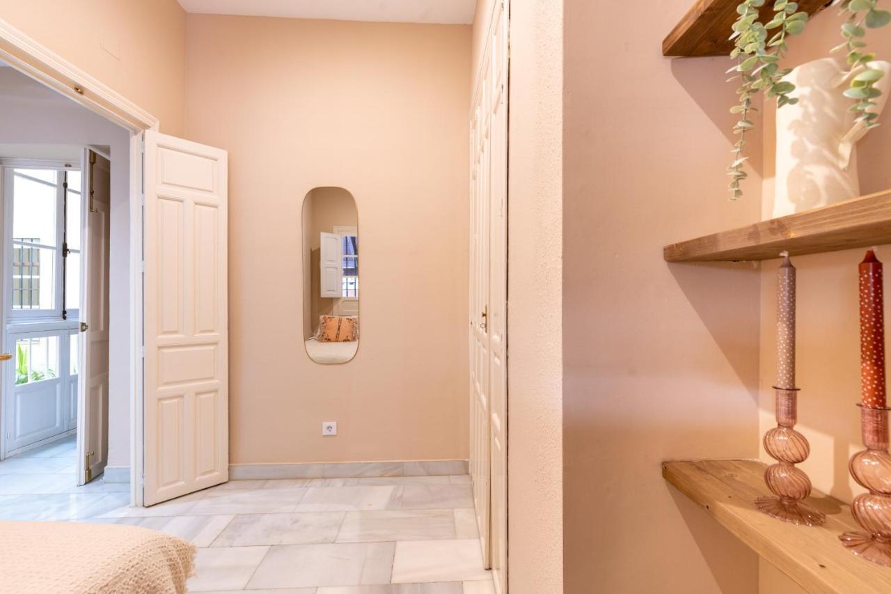 Apartamento Centrico Con Magnificas Vistas Sevilla Exterior foto